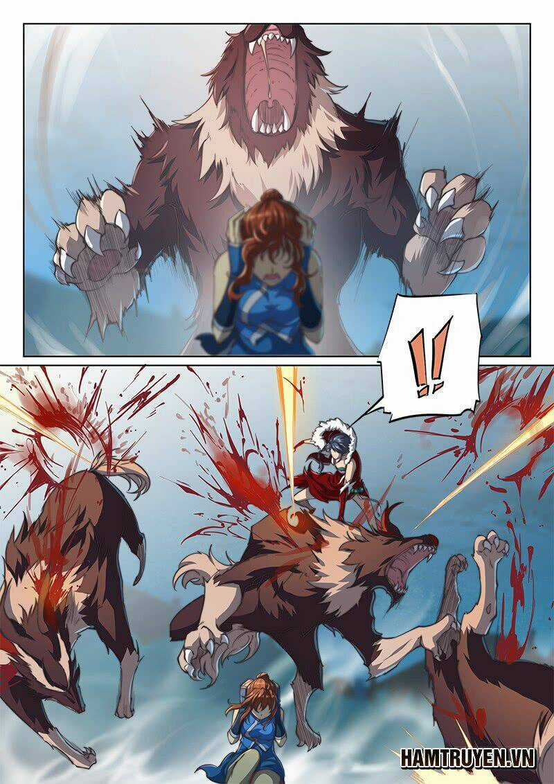 Huyền Giới Chi Môn - Chapter 65 - Trang 17