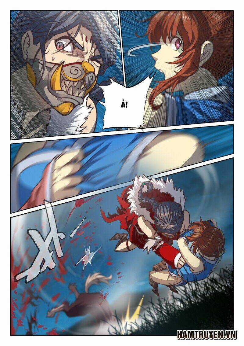 Huyền Giới Chi Môn - Chapter 65 - Trang 18