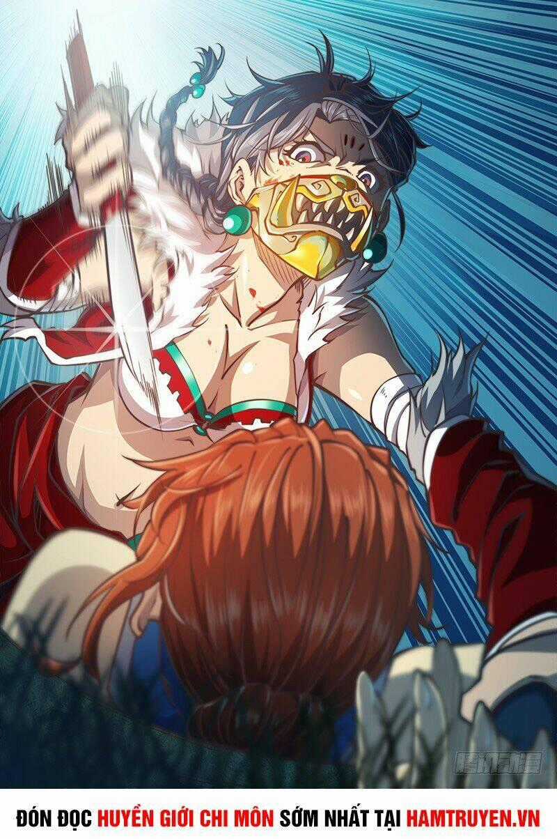 Huyền Giới Chi Môn - Chapter 65 - Trang 20
