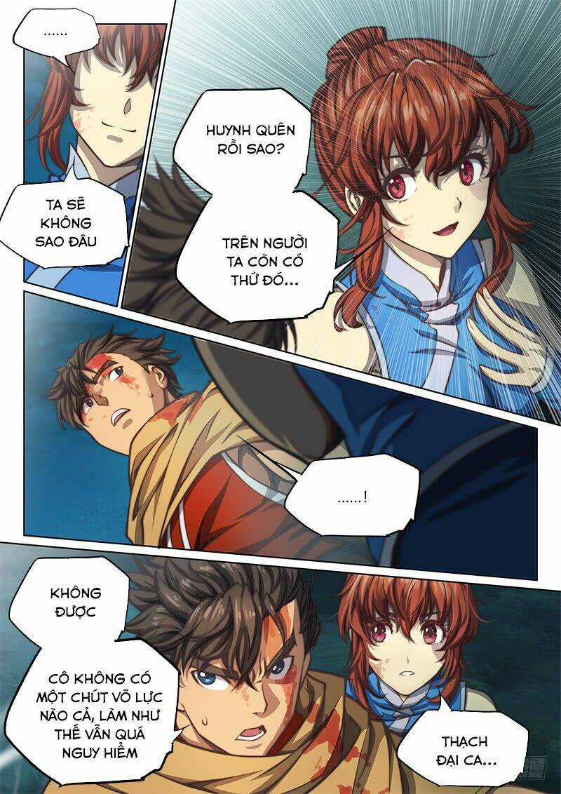 Huyền Giới Chi Môn - Chapter 65 - Trang 4