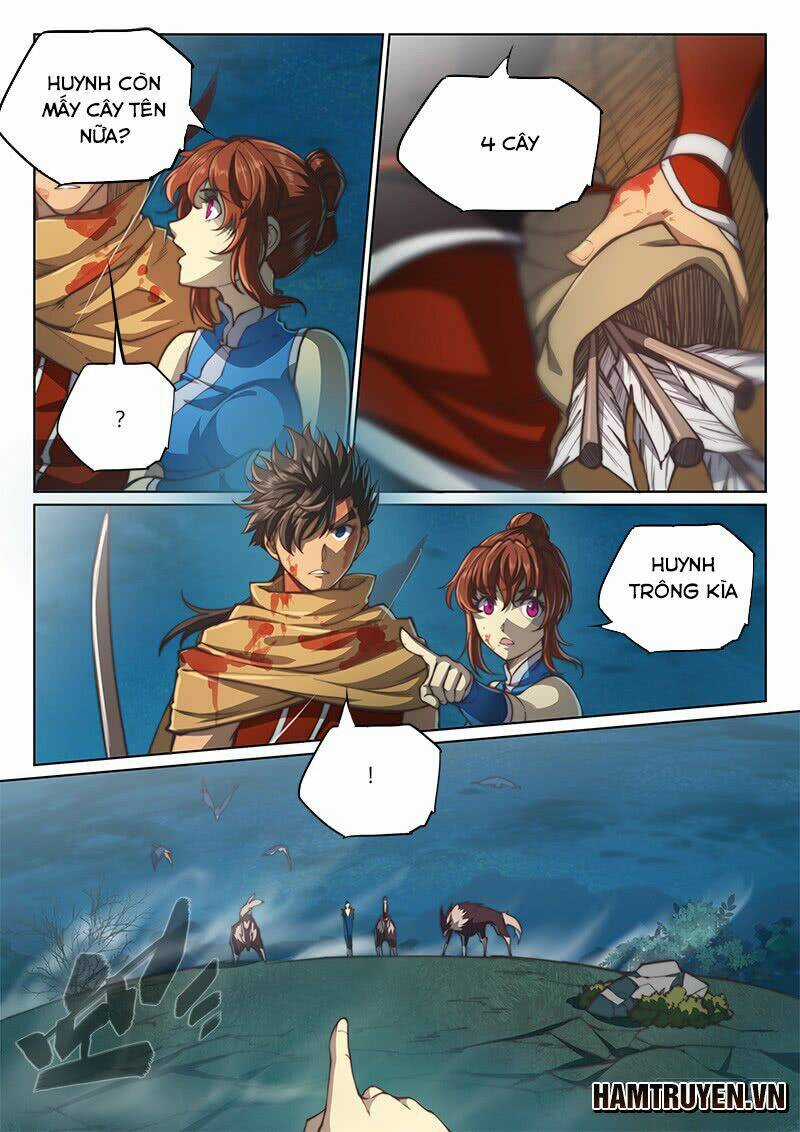 Huyền Giới Chi Môn - Chapter 65 - Trang 5