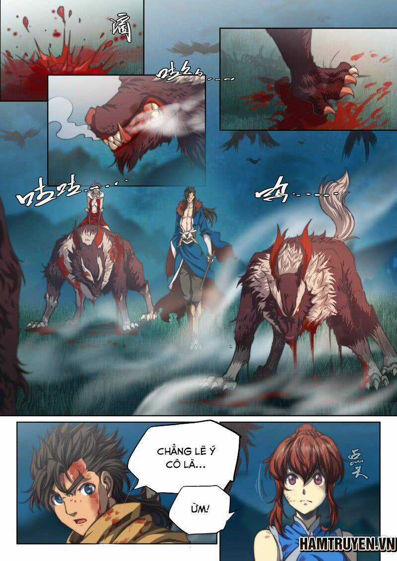 Huyền Giới Chi Môn - Chapter 65 - Trang 6