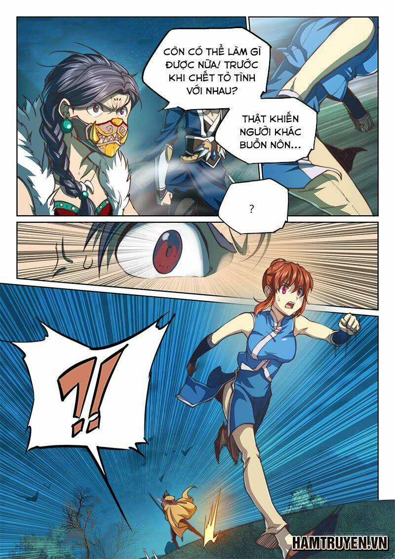 Huyền Giới Chi Môn - Chapter 65 - Trang 8