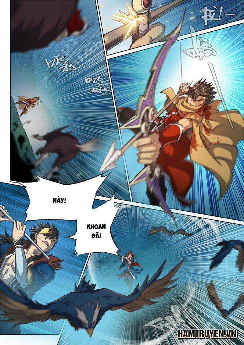 Huyền Giới Chi Môn - Chapter 65 - Trang 10