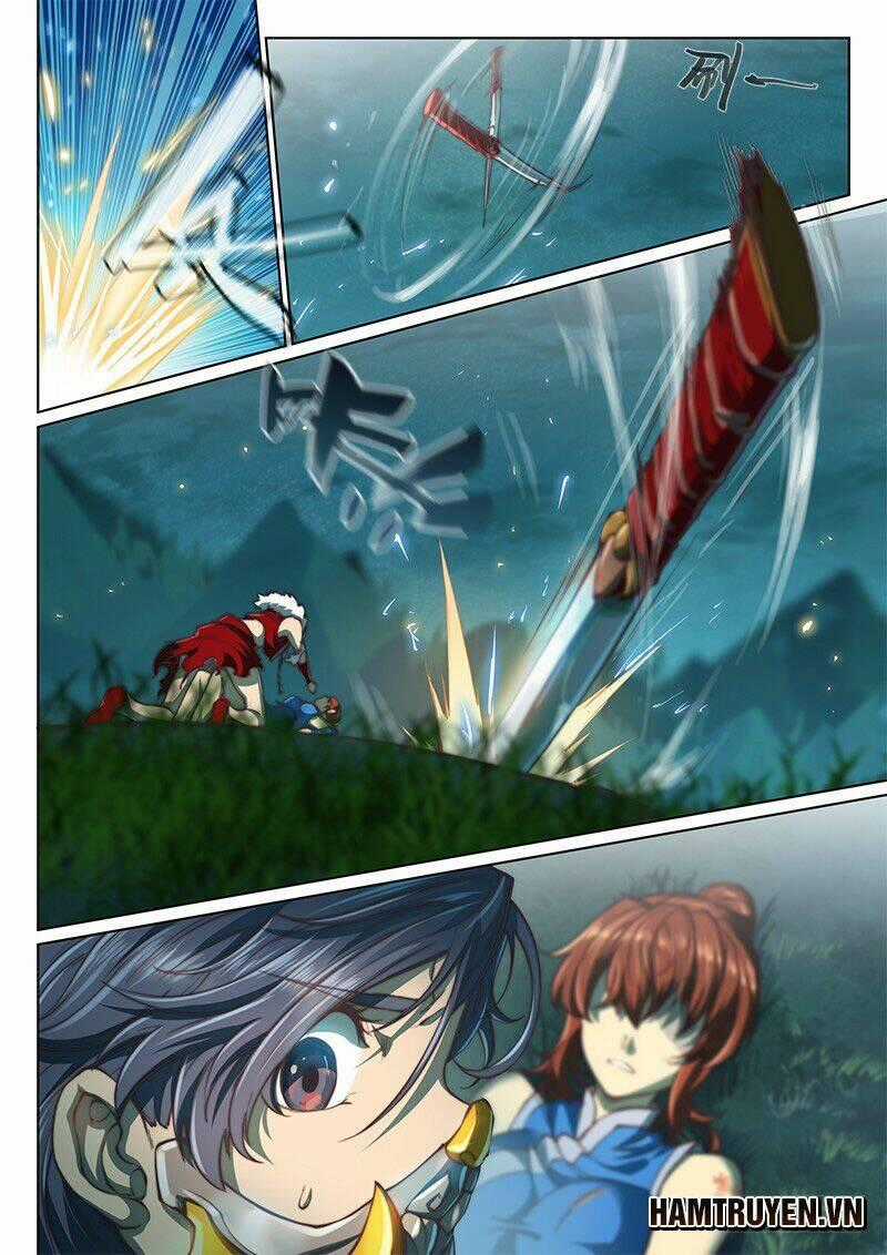 Huyền Giới Chi Môn - Chapter 66 - Trang 2