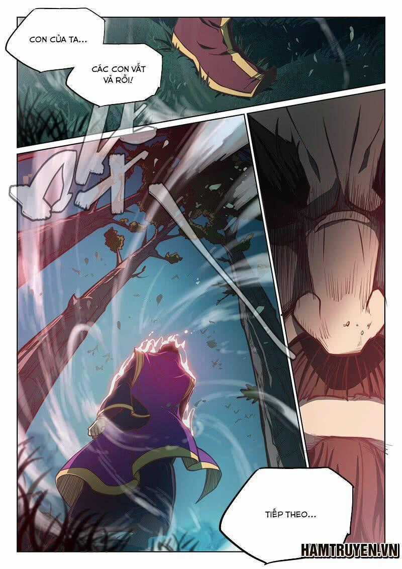 Huyền Giới Chi Môn - Chapter 66 - Trang 14