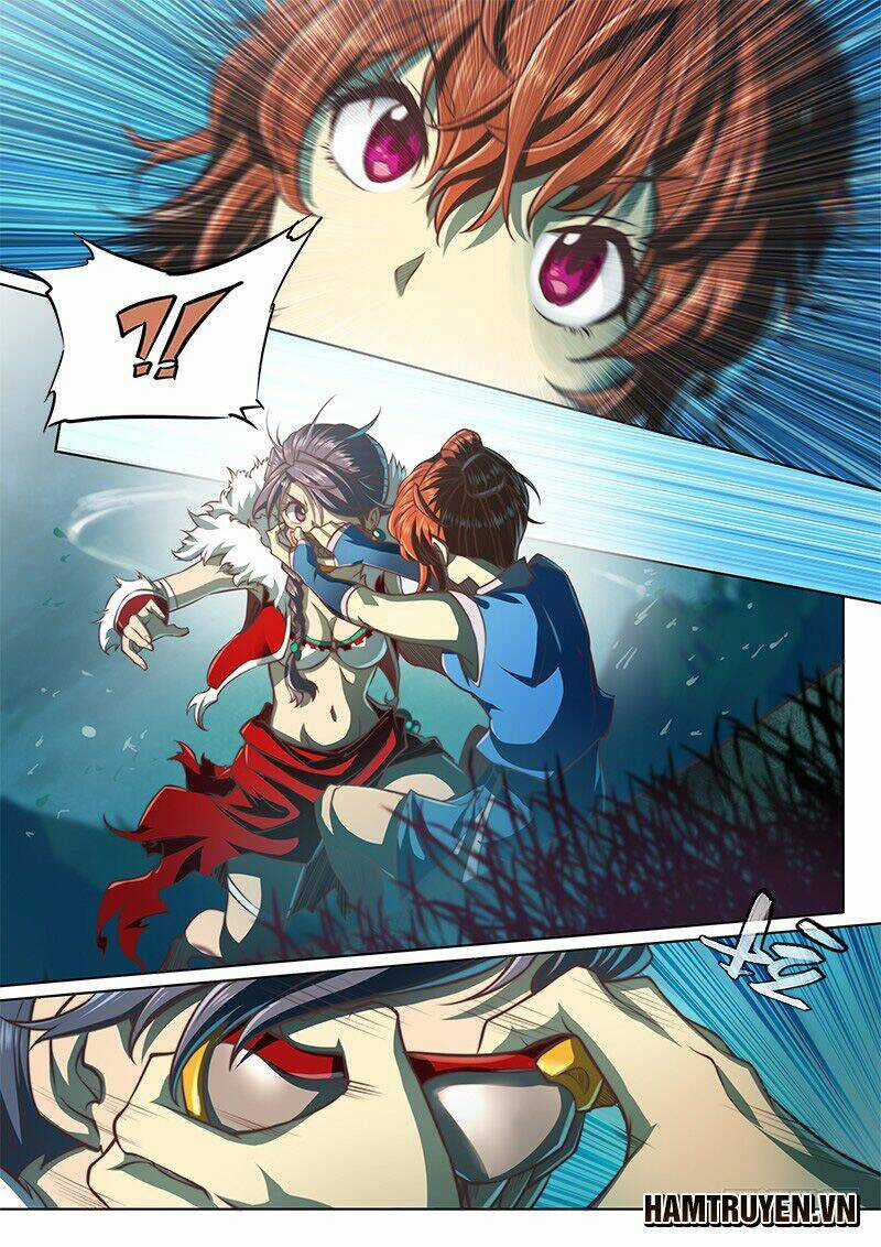 Huyền Giới Chi Môn - Chapter 66 - Trang 3