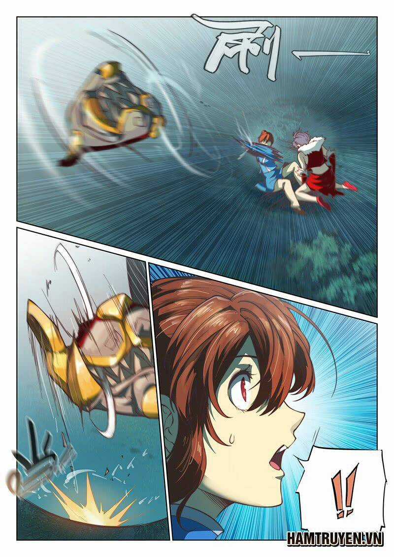 Huyền Giới Chi Môn - Chapter 66 - Trang 4