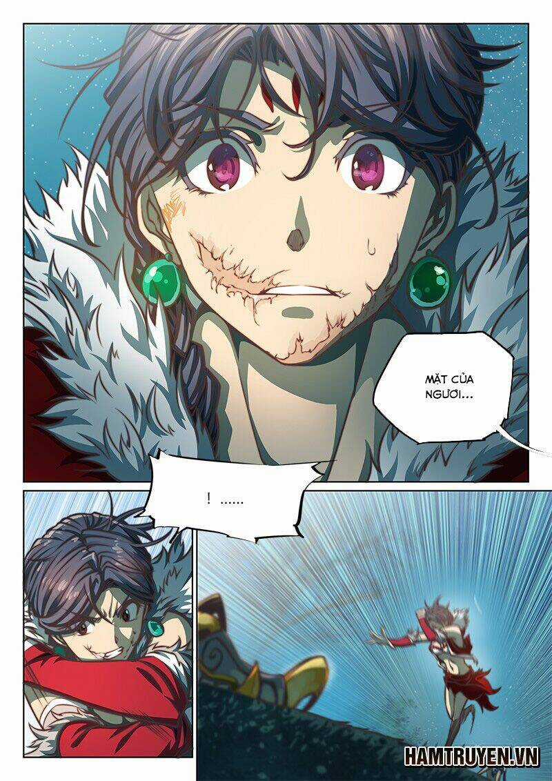 Huyền Giới Chi Môn - Chapter 66 - Trang 5