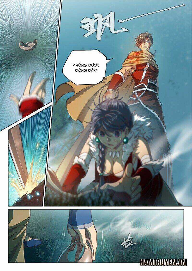 Huyền Giới Chi Môn - Chapter 66 - Trang 6