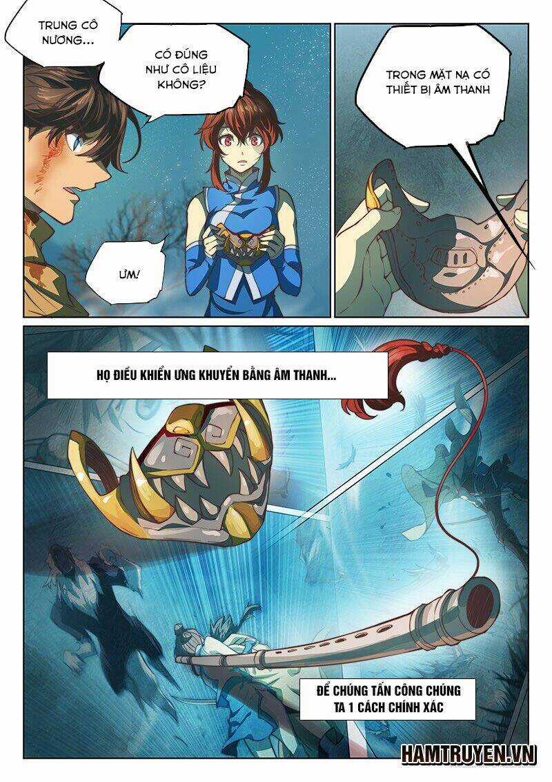 Huyền Giới Chi Môn - Chapter 66 - Trang 7