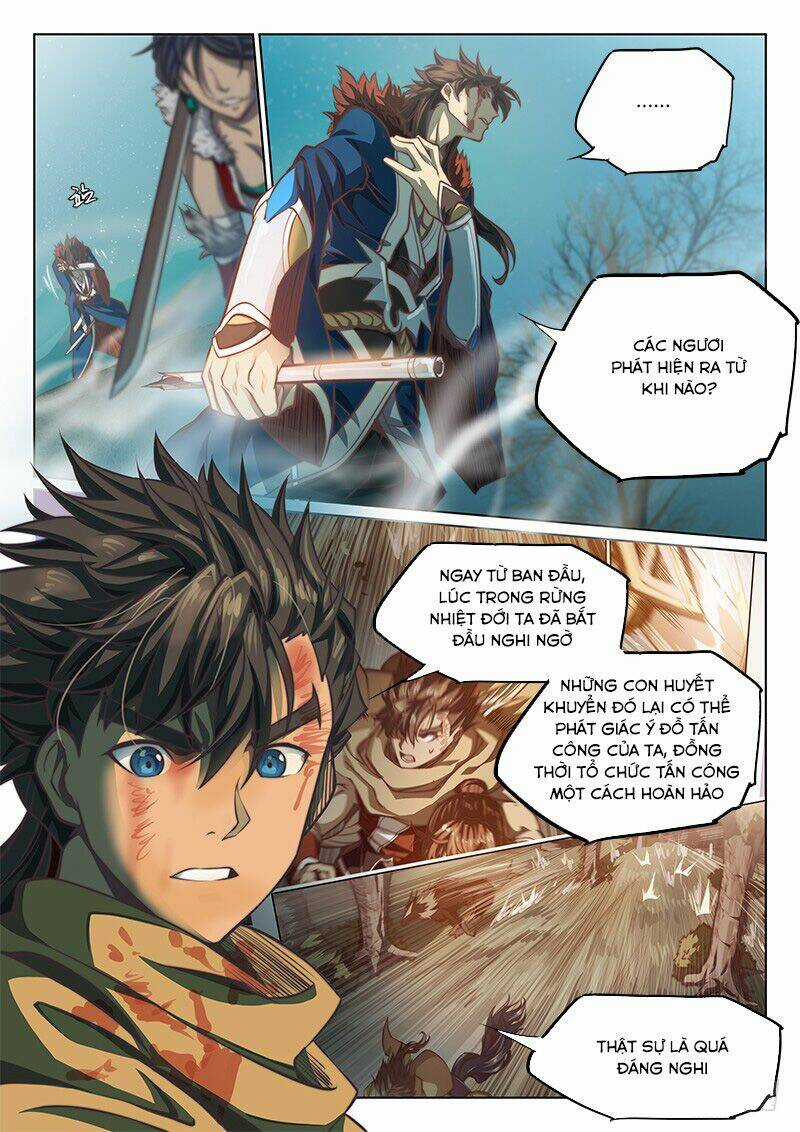 Huyền Giới Chi Môn - Chapter 66 - Trang 8