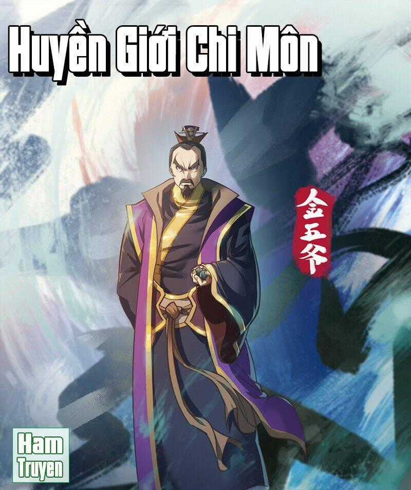 Huyền Giới Chi Môn - Chapter 67 - Trang 1