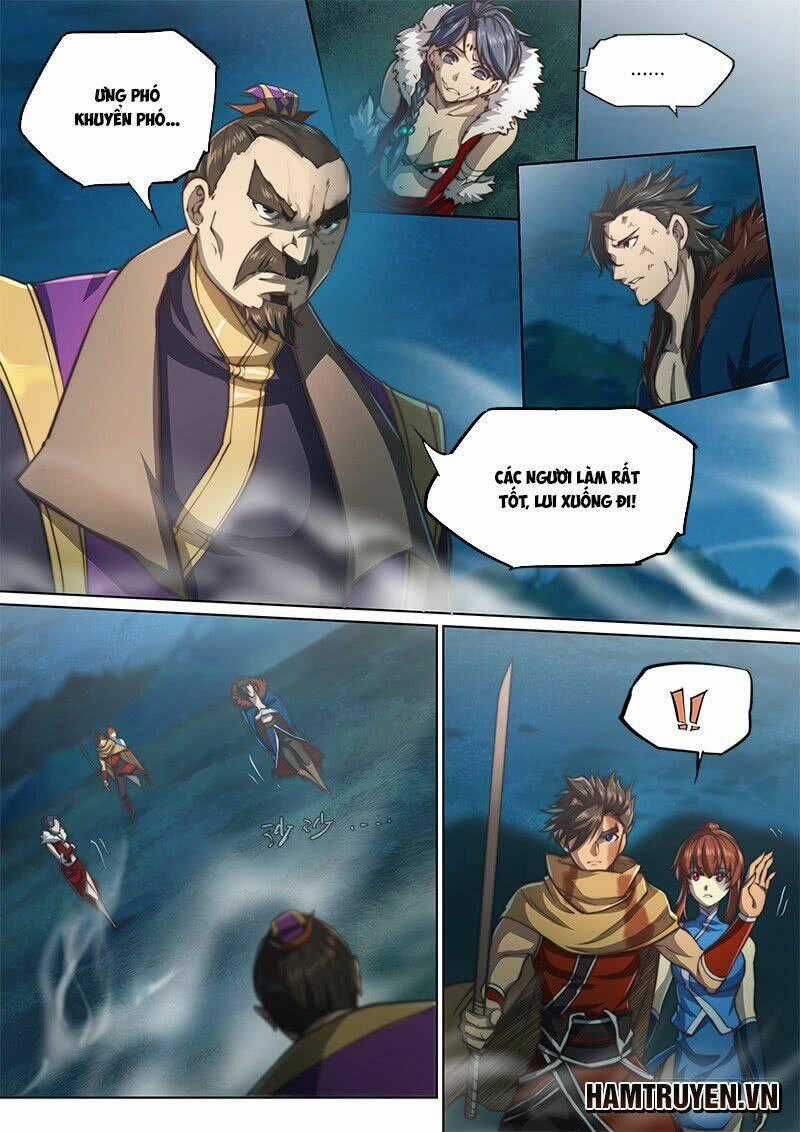 Huyền Giới Chi Môn - Chapter 67 - Trang 2