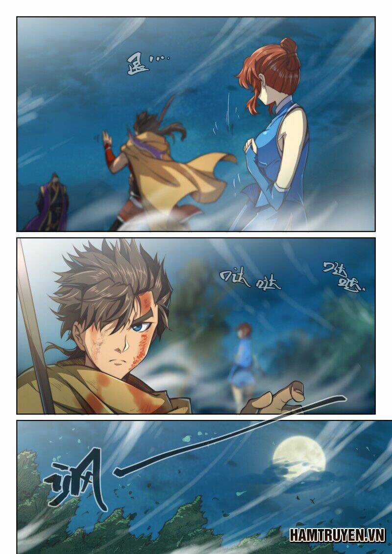 Huyền Giới Chi Môn - Chapter 67 - Trang 3