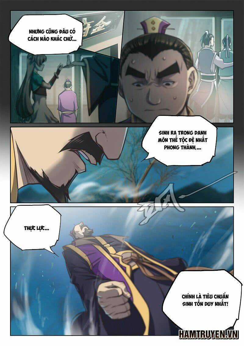 Huyền Giới Chi Môn - Chapter 67 - Trang 7