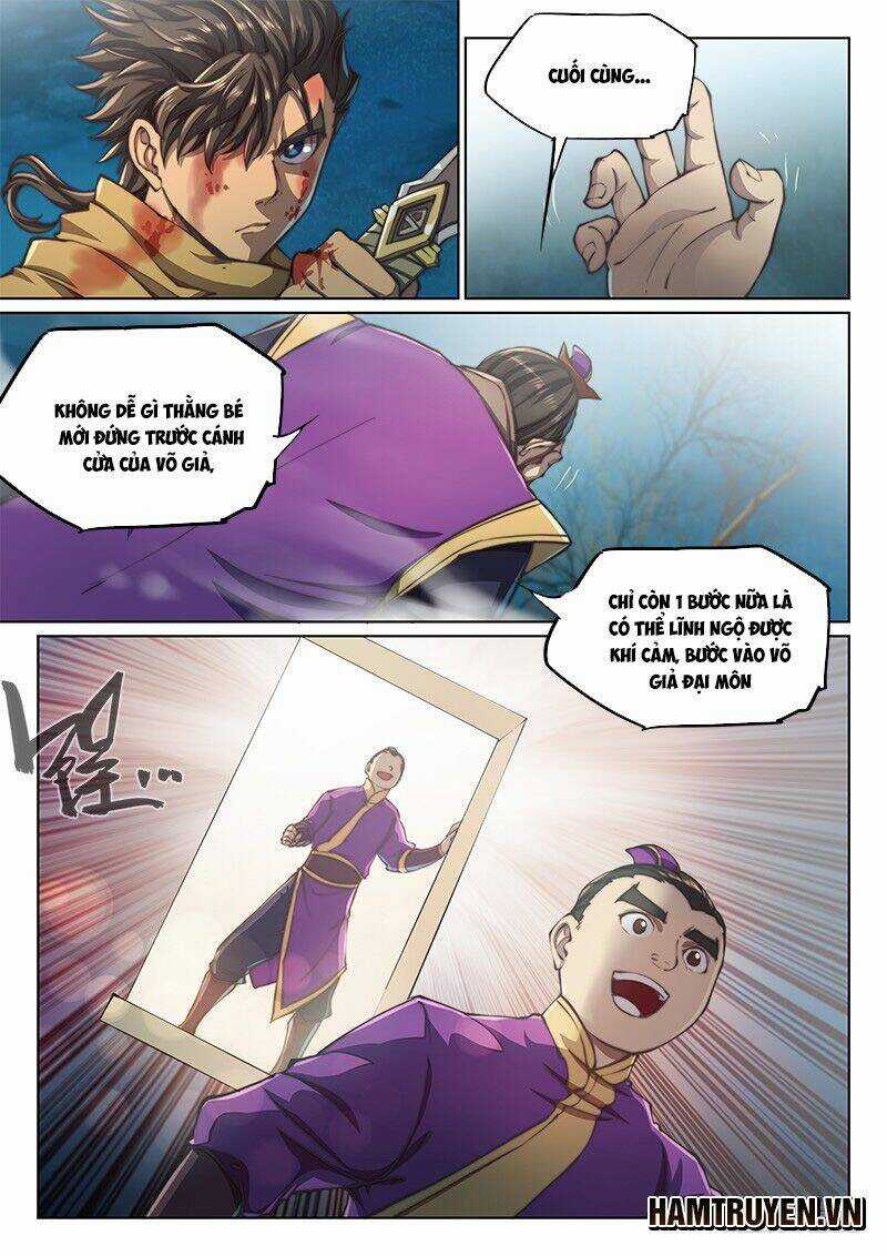 Huyền Giới Chi Môn - Chapter 67 - Trang 8