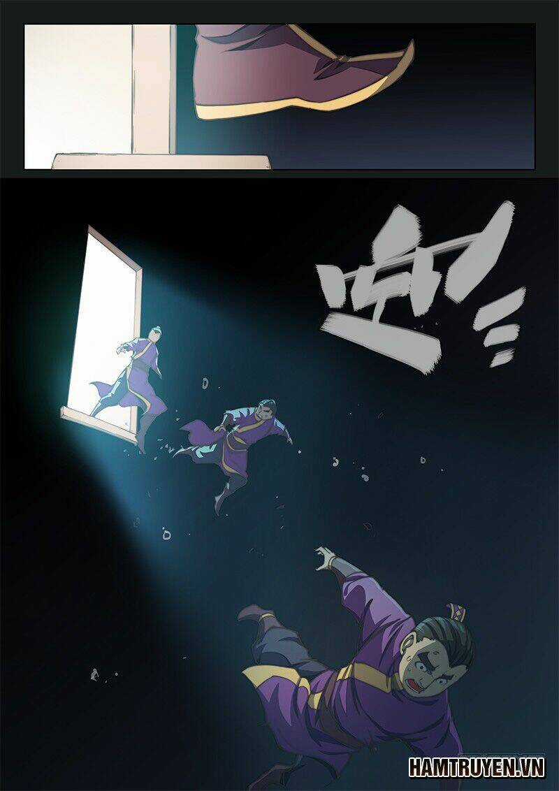 Huyền Giới Chi Môn - Chapter 67 - Trang 9