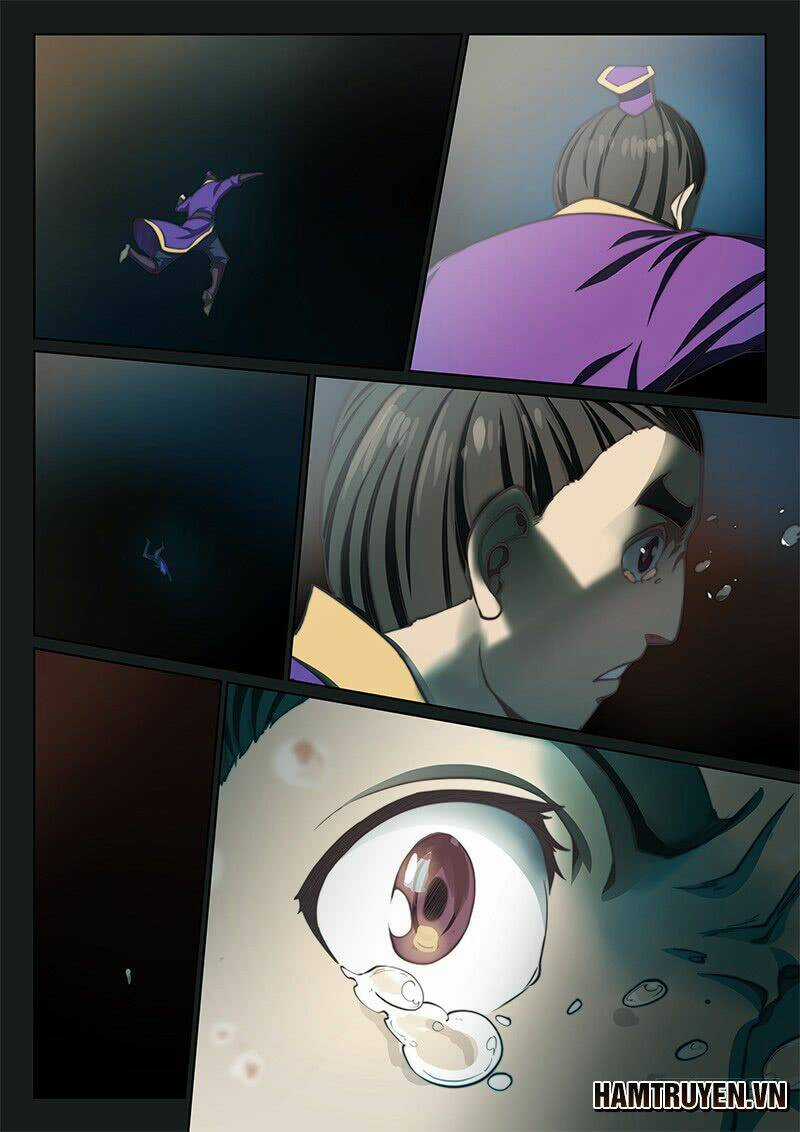 Huyền Giới Chi Môn - Chapter 67 - Trang 10