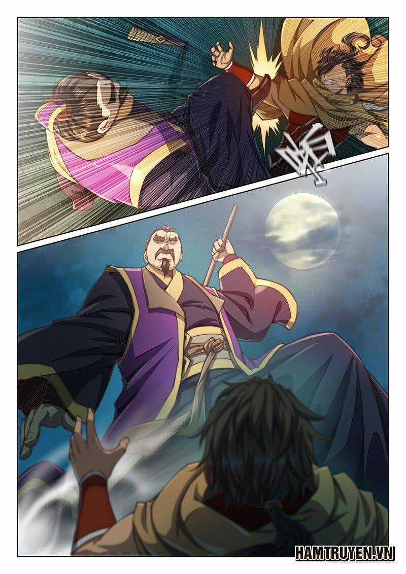 Huyền Giới Chi Môn - Chapter 68 - Trang 11