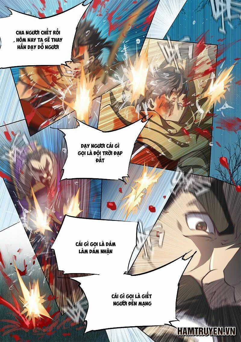 Huyền Giới Chi Môn - Chapter 68 - Trang 12