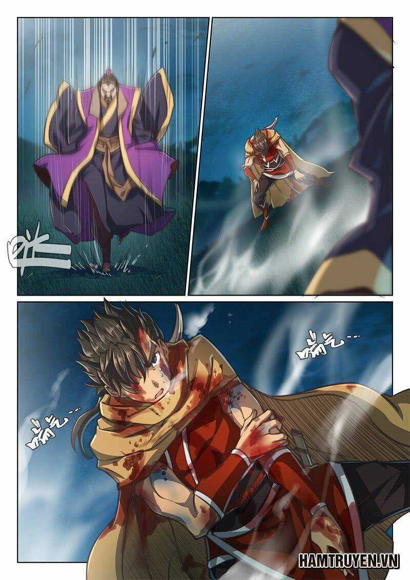 Huyền Giới Chi Môn - Chapter 68 - Trang 15