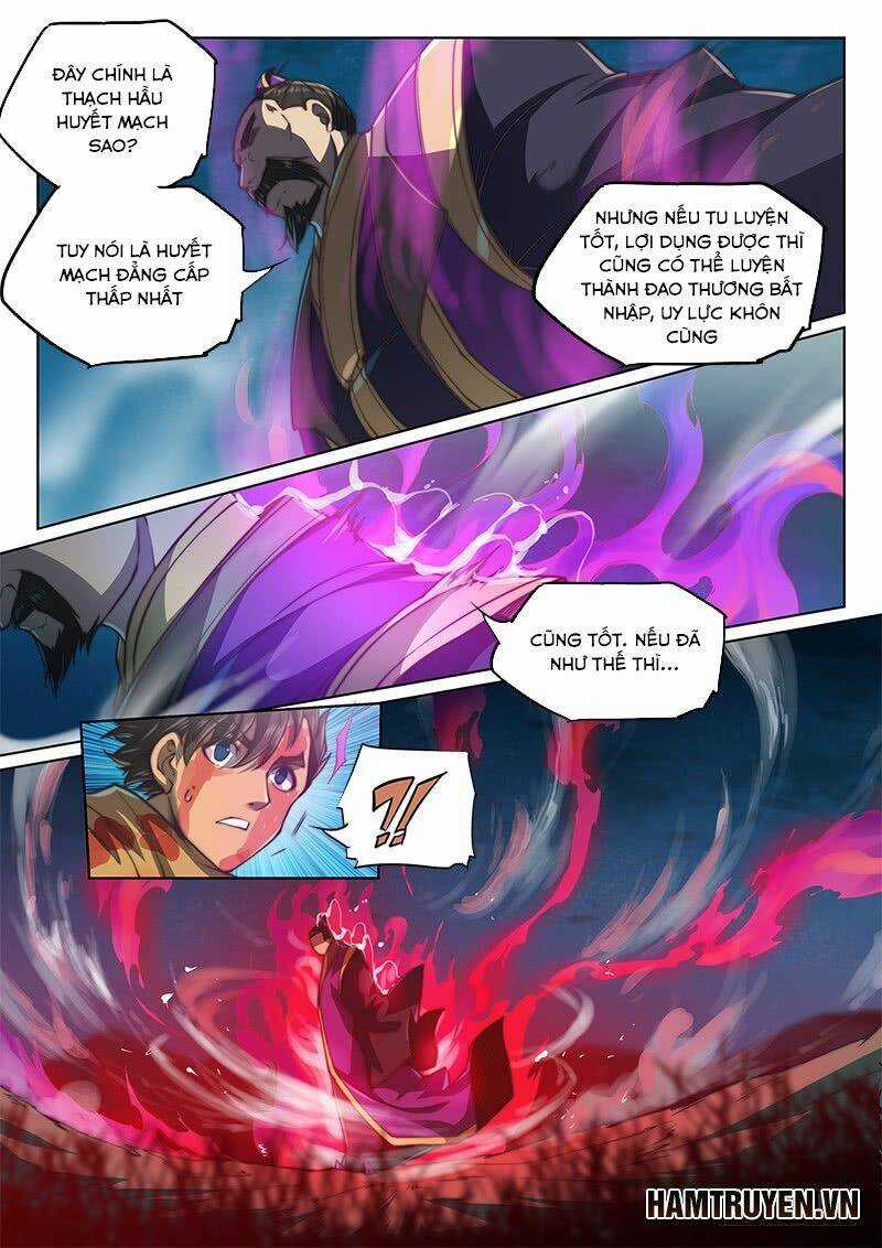 Huyền Giới Chi Môn - Chapter 68 - Trang 16