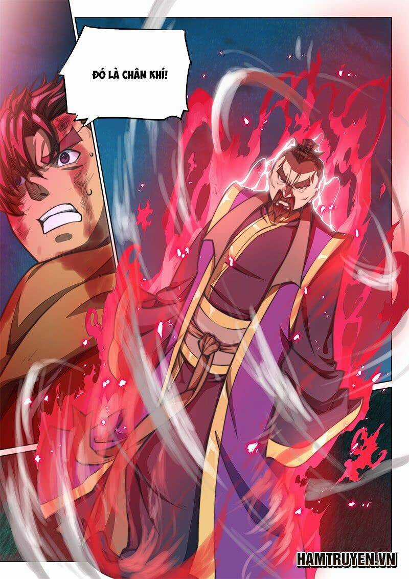 Huyền Giới Chi Môn - Chapter 68 - Trang 17
