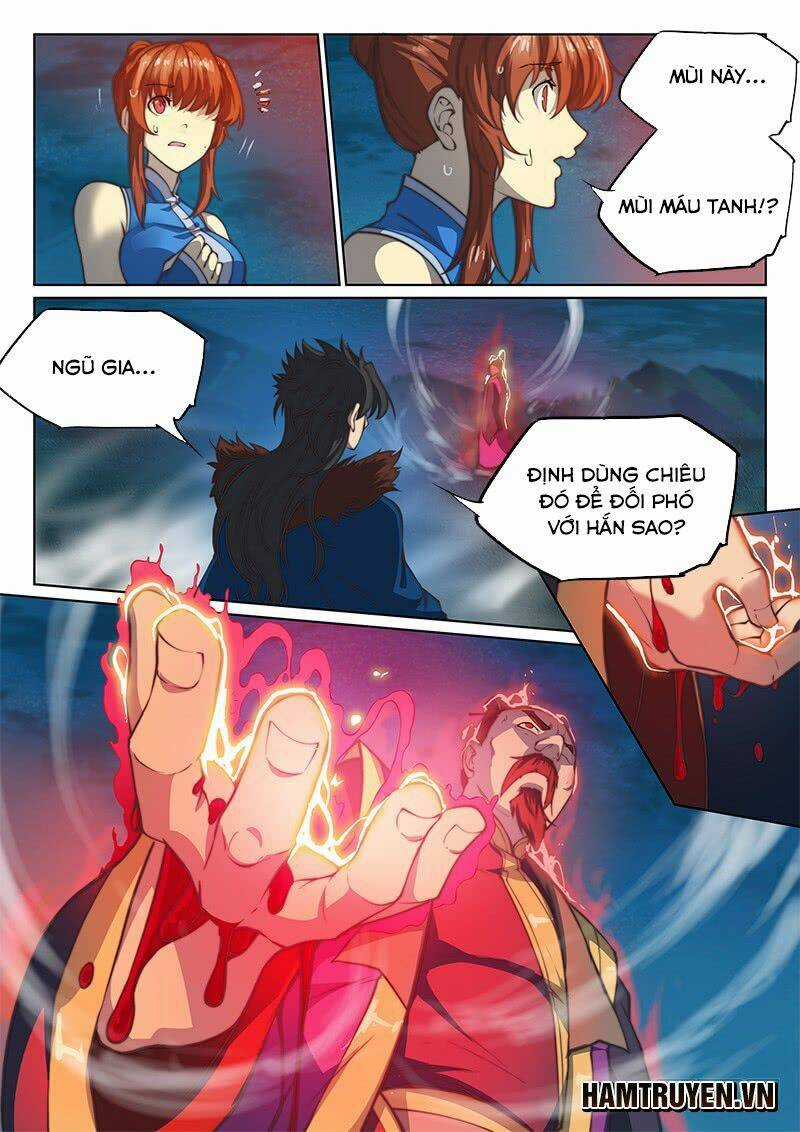 Huyền Giới Chi Môn - Chapter 68 - Trang 18