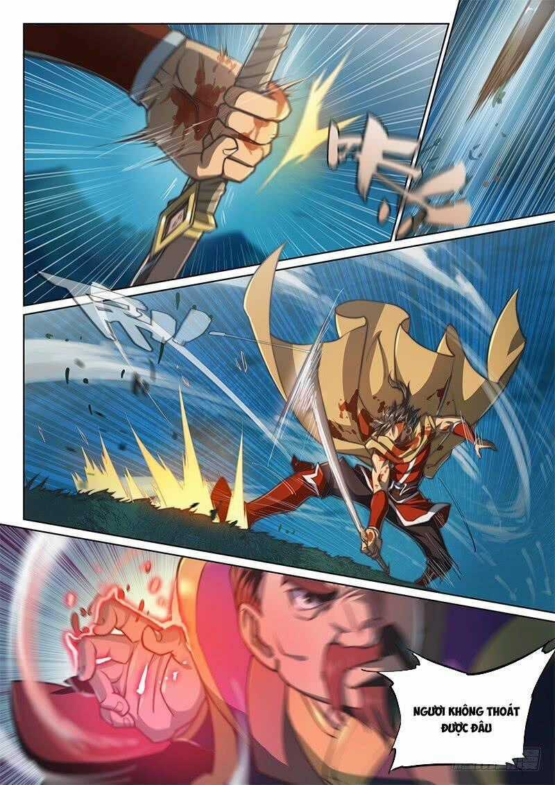 Huyền Giới Chi Môn - Chapter 68 - Trang 20