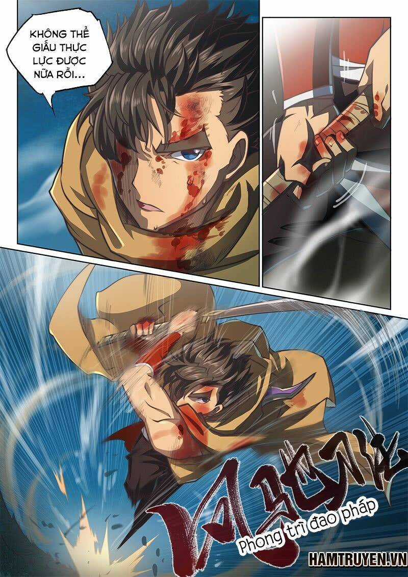 Huyền Giới Chi Môn - Chapter 68 - Trang 4