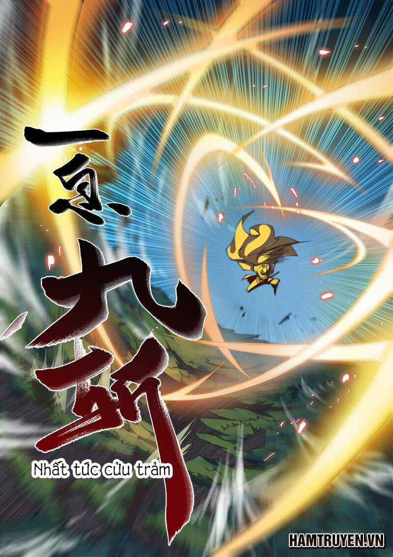 Huyền Giới Chi Môn - Chapter 68 - Trang 5