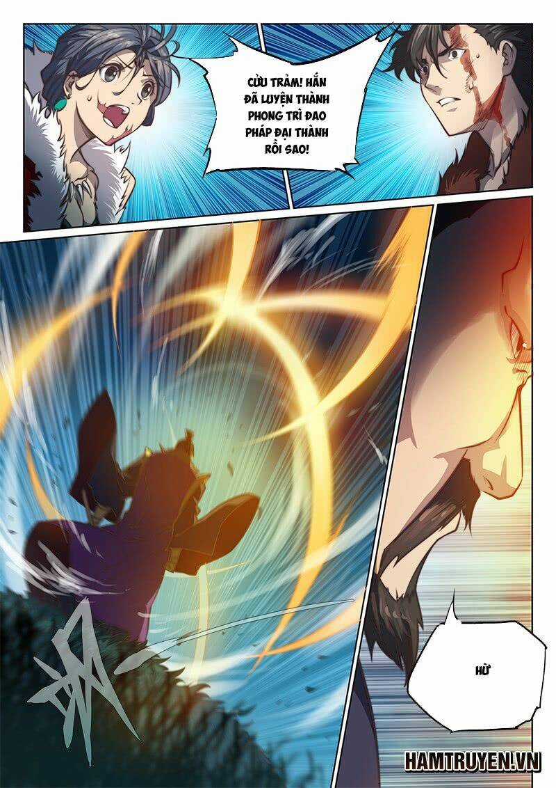 Huyền Giới Chi Môn - Chapter 68 - Trang 6