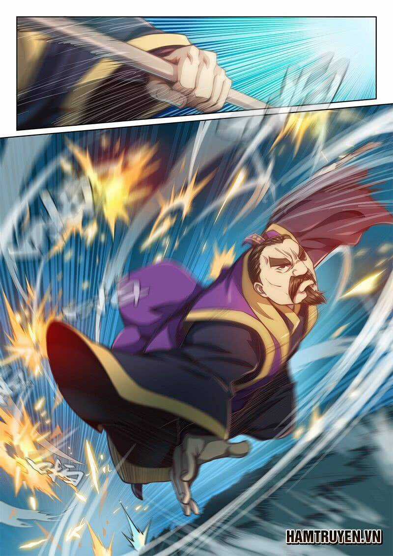 Huyền Giới Chi Môn - Chapter 68 - Trang 7