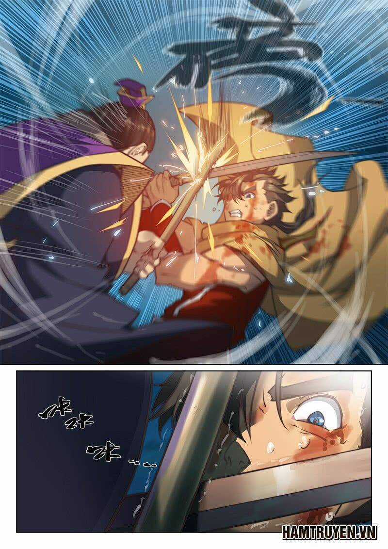 Huyền Giới Chi Môn - Chapter 68 - Trang 9