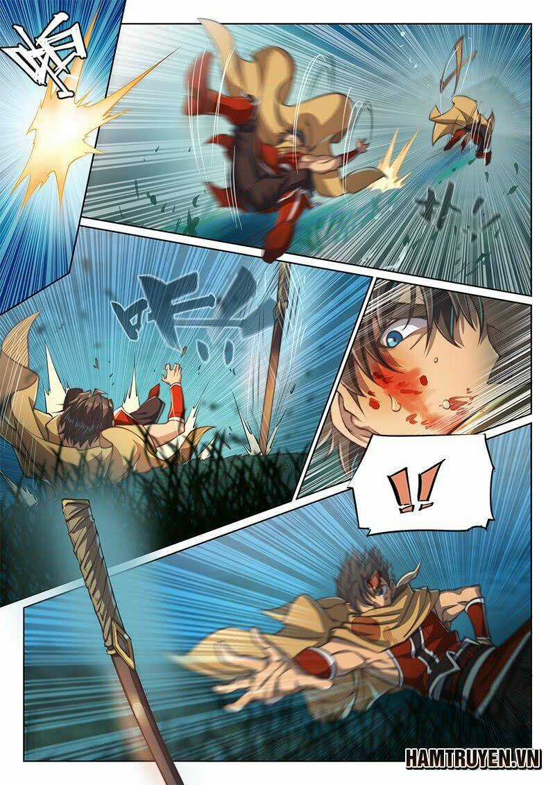 Huyền Giới Chi Môn - Chapter 68 - Trang 10