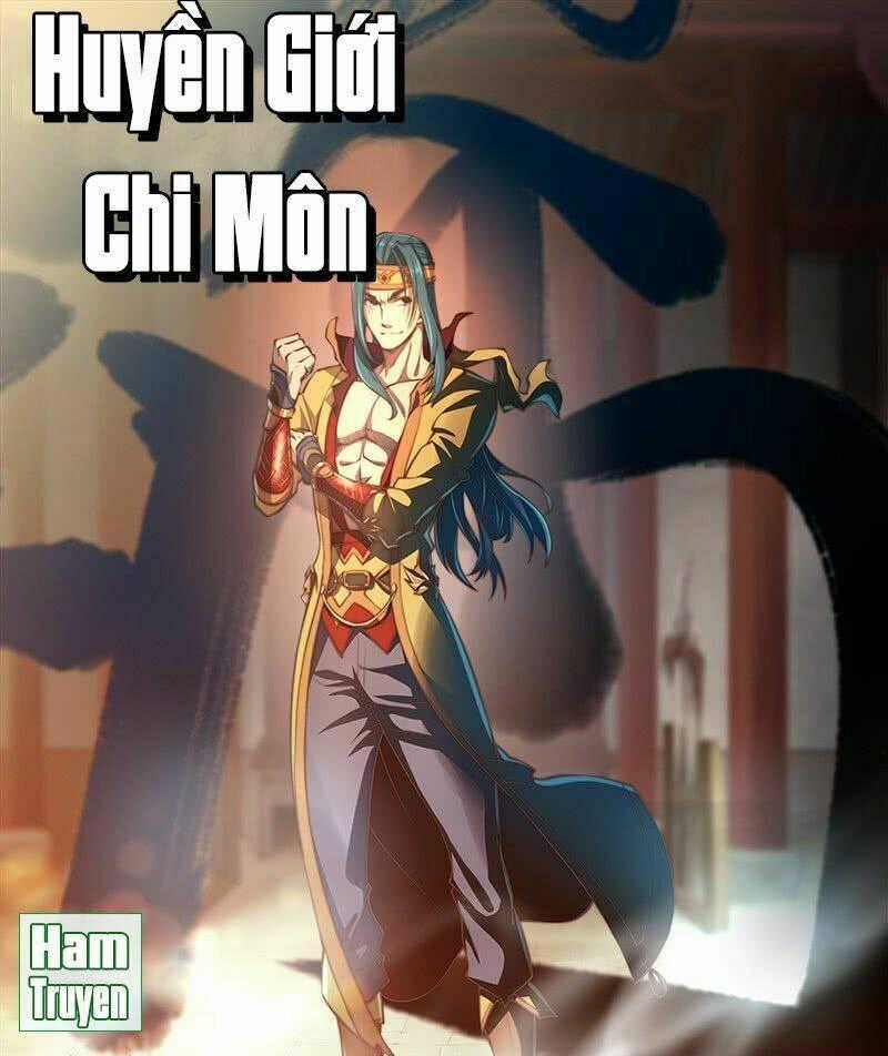 Huyền Giới Chi Môn - Chapter 69 - Trang 1