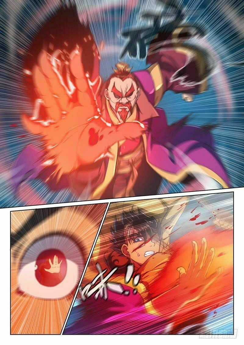 Huyền Giới Chi Môn - Chapter 69 - Trang 2