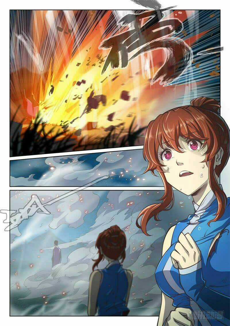 Huyền Giới Chi Môn - Chapter 69 - Trang 11