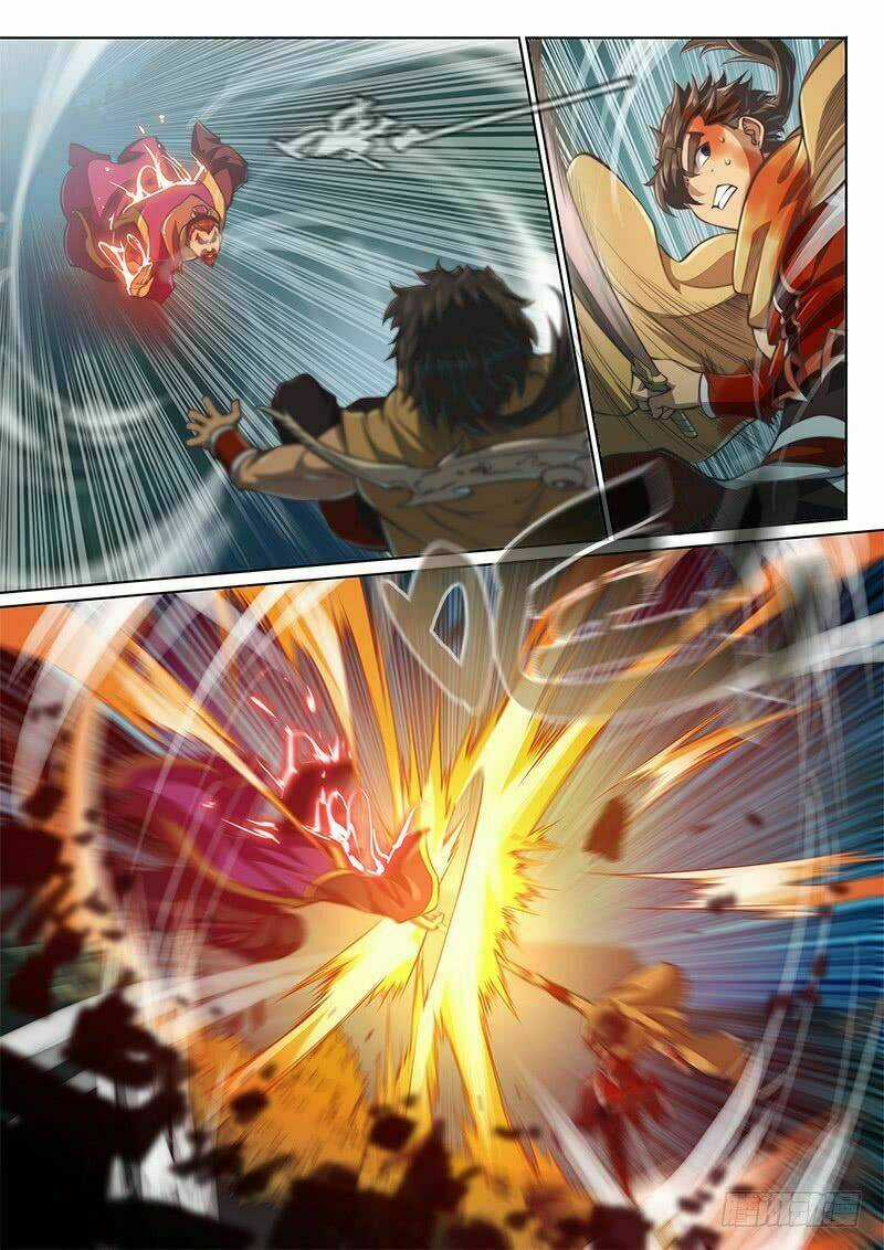 Huyền Giới Chi Môn - Chapter 69 - Trang 4