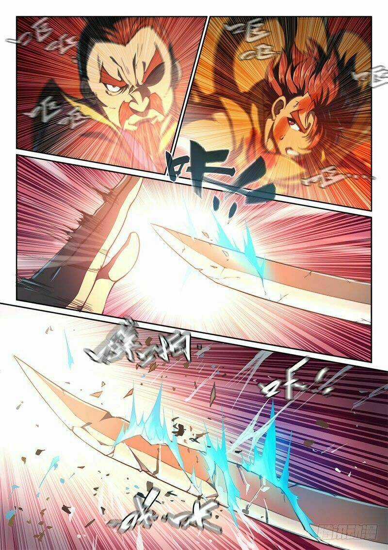 Huyền Giới Chi Môn - Chapter 69 - Trang 5