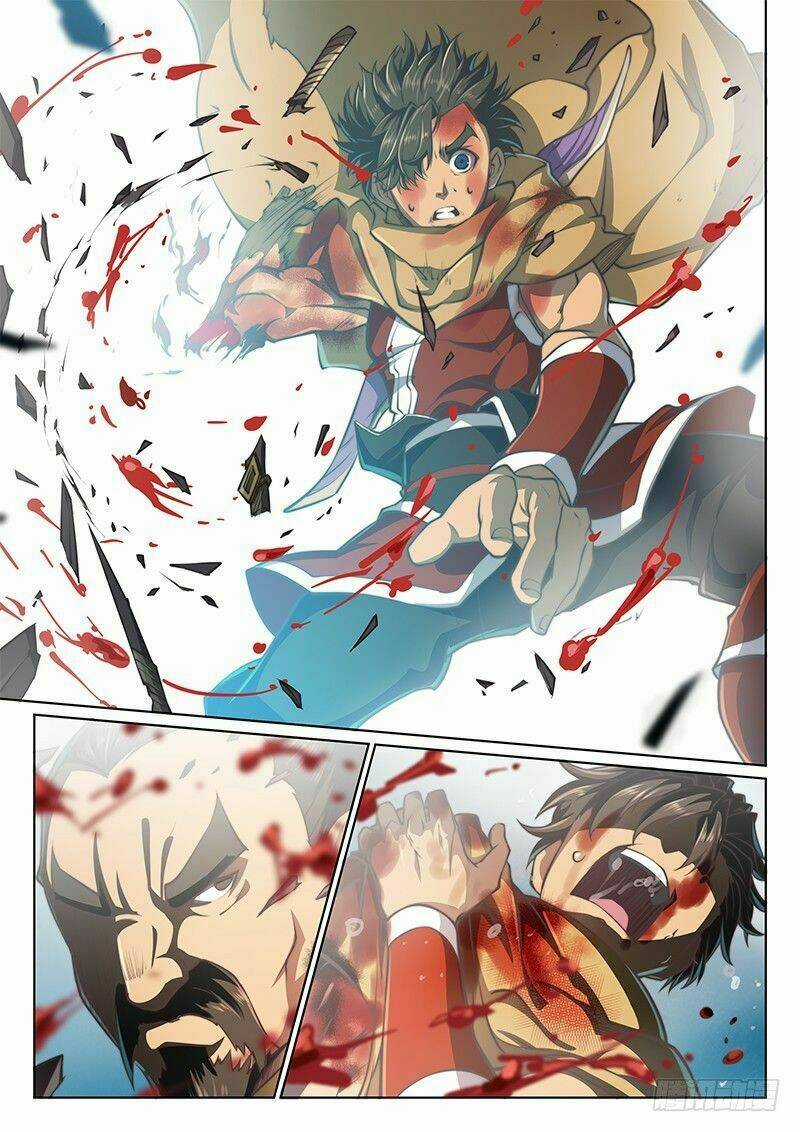 Huyền Giới Chi Môn - Chapter 69 - Trang 6