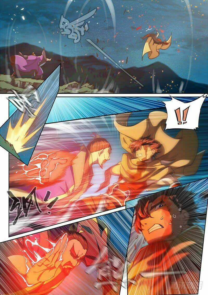 Huyền Giới Chi Môn - Chapter 69 - Trang 7