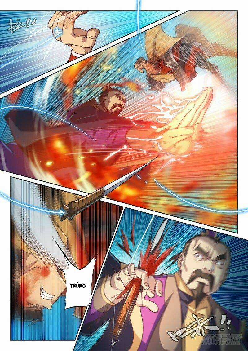 Huyền Giới Chi Môn - Chapter 69 - Trang 8