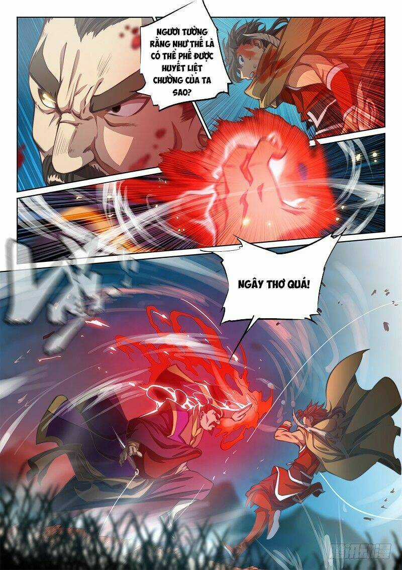 Huyền Giới Chi Môn - Chapter 69 - Trang 9