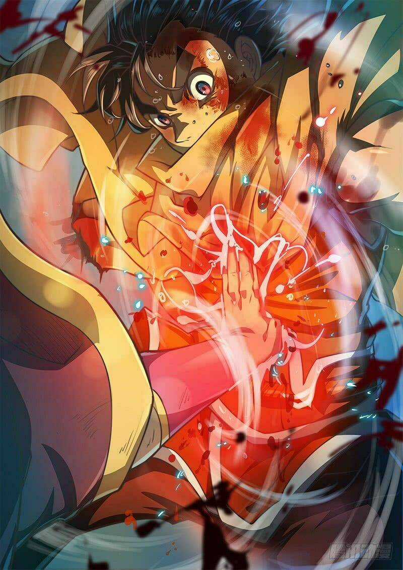 Huyền Giới Chi Môn - Chapter 69 - Trang 10