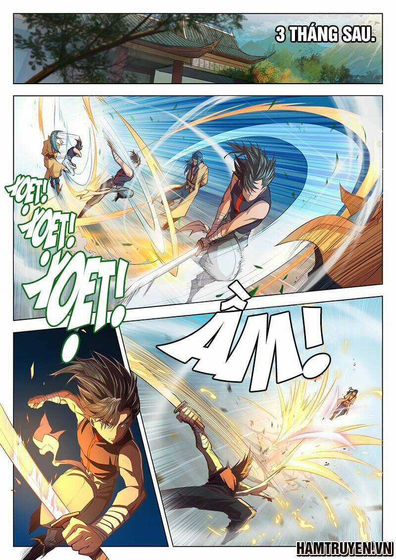 Huyền Giới Chi Môn - Chapter 7 - Trang 3