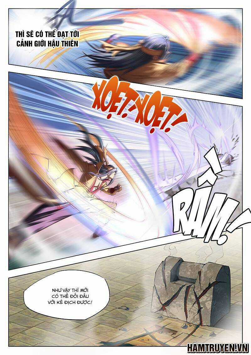 Huyền Giới Chi Môn - Chapter 7 - Trang 6