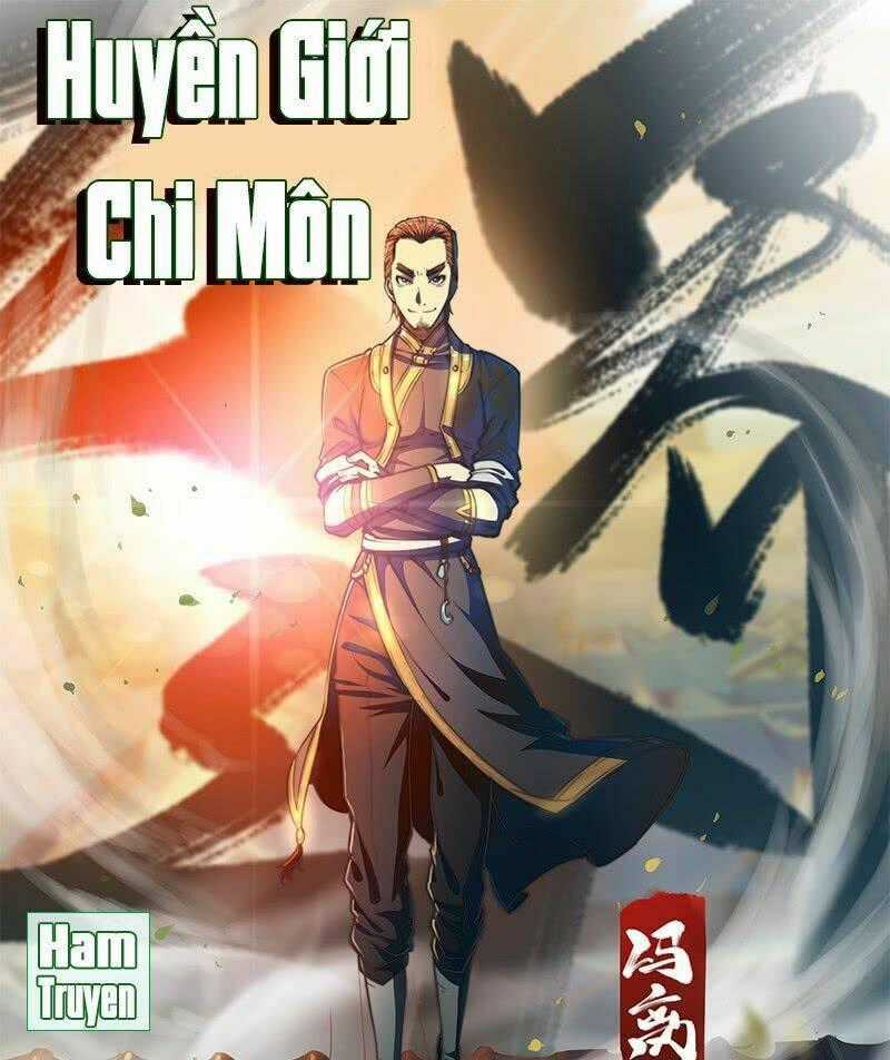 Huyền Giới Chi Môn - Chapter 70 - Trang 1