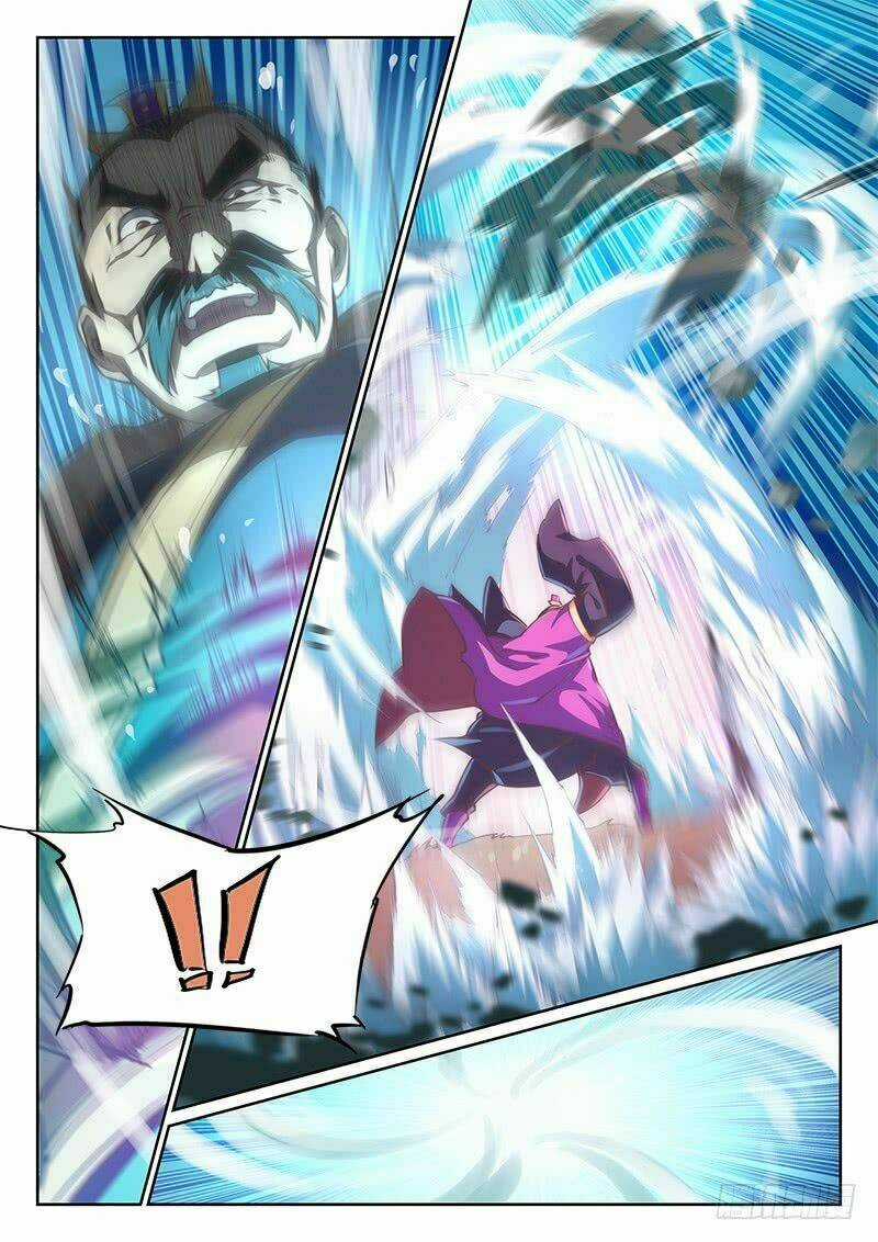 Huyền Giới Chi Môn - Chapter 70 - Trang 11